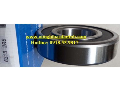VÒNG BI  6315 RS DPI